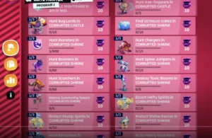 Moco 100 level new quests