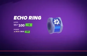 Moco 100 level ring